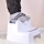 Scaunel inaltator WC pentru copii, FizioTab®Kids Two Step Stoll