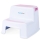 Scaunel inaltator WC pentru copii, FizioTab®Kids Two Step Stoll