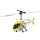 Elicopter cu telecomanda, inaltime de zbor 10 metri, rotire 360 grade