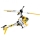 Elicopter cu telecomanda, inaltime de zbor 10 metri, rotire 360 grade