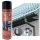 Spray adeziv pentru lipire, rezistent la apa, 700 ml, negru