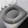 Husa moale, lavabila, pentru capacul de toaleta