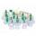 Set 12 ventuze medicinale terapeutice