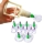 Set 12 ventuze medicinale terapeutice