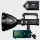 Lanterna W5120, USB, 4 moduri, Powerbank, Trepied
