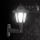 Set 2 x Lampa solara tip felinar, model hexagon