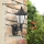 Set 2 x Lampa solara tip felinar, model hexagon