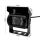 Camera video marsarier pentru camioane, 18 LED, 12V - 24V