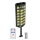 Lampa solara stradala, 20 LED COB, W7101B-7