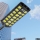 Lampa solara stradala, 20 LED COB, W7101B-7