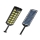 Lampa solara stradala, 20 LED COB, W7101B-7