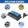 Controler 20A/30A Regulator Solar 12V 24V, cu 2 mufe USB