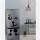 Autocolant 3D pentru frigider, adeziv, Smile MHF-005