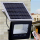 Proiector solar cu telecomanda, 200 W - 1200 W