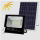 Proiector solar cu telecomanda, 200 W - 1200 W