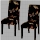 Set 6 huse cu elastic pentru scaune, Wings