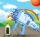 Jucarie baloane de sapun, 32 orificii, Bubble Gun Bazooka