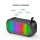 Boxa portabila Bluetooth, SD Card, USB,  MK-102