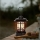 Set 2 x Felinar solar cu 3 becuri LED COB, 600 lumeni