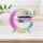 Lampa Smart LED RGB si Incarcator Wireless 15 W