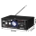 Amplificator Karaoke BT-698D, 400W,  BT SD, card CD, MP3 FM USB