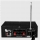 Amplificator Karaoke BT-698D, 400W,  BT SD, card CD, MP3 FM USB