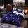 Lenjerie de pat, bumbac satinat finet, 6 piese - Jojo Home 35