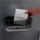 Suport hartie igienica cu raft depozitare telefon