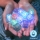 Set 24 de cuburi luminoase LED Ice Cube