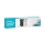Cos de rufe cu 3 compartimente, cadru metalic pliabil, 96 litri - 65 x 37 x 58 cm