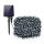 Set 2 x Instalatie solara, 200 LED, 20 metri, Alb rece