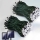 Set 2 x Instalatie solara, 200 LED, 20 metri, Alb rece