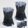 Set 2 x Instalatie solara, 200 LED, 20 metri, Alb rece
