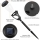Set 2 lampi solare LED Butterfly, pentru exterior