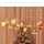 Instalatie de Craciun, 10 figurine LED, 3 metri, Alb Cald / Multicolor