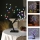 Set 2 x Copac decorativ cu flori de cires, 28 LED, Multicolor