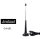 Antena extensibila semnal TV Andowl A161, baza magnetica