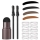 Set 2 x Kit pentru sprancene: pudra si pensula