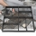 Set 2 x Sablon pentru pavele neregulate, 40 x 40 cm