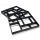 Set 2 x Sablon pentru pavele neregulate, 40 cm