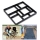 Set 2 x Sablon pentru pavele neregulate, 40 cm