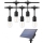 Set 3 x Ghirlanda solara 10 becuri x E27, 10 metri, becuri incluse