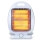 Radiator electric cu halogen, 2 trepte putere, 400-800W
