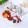 Set 6 x Suport tacamuri pentru sarbatori