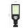 Set 5 x Lampa solara 60 LED, 50 W, Telecomanda, Senzor de Miscare