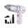 Aspirator portabil, 120 W, USB, Filtru lavabil