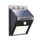 Set 2 x Lampa solara de perete cu senzor miscare 20 LED