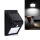 Set 2 x Lampa solara de perete cu senzor miscare 20 LED