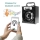 Boxa portabila, radio FM, baterie 1200 mAh, Bluetooth