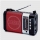 Radio RotoSonic XB-772BT, Bluetooth, lanterna, USB
